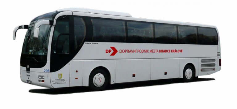 Autobus zájezdové dopravy