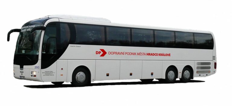 Autobus zájezdové dopravy