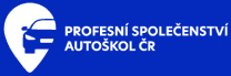 Profesní společenství autoškol ČR - logo
