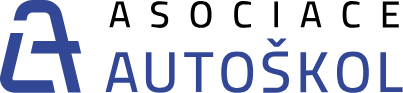 Asociace autoškol logo