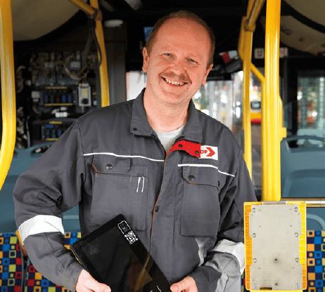 Rubrika Jeden z nás - Michal Skřivánek