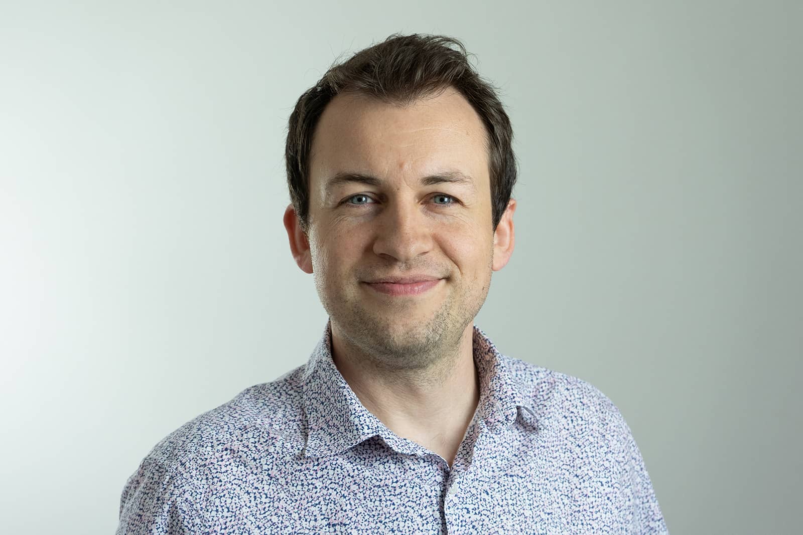 David Pozník, vedoucí marketingu a komunikace