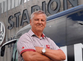 Rubrika Jeden z nás - Jiří Píša