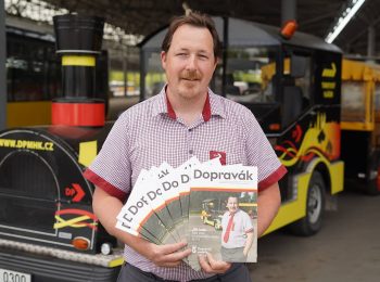 Představení nového vydání časopisu Dopravák 02/2026
