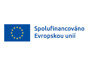 Logo Spolufinancováno Evropskou unií